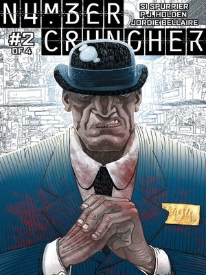 cover image of Numbercruncher (2013), Issue 2